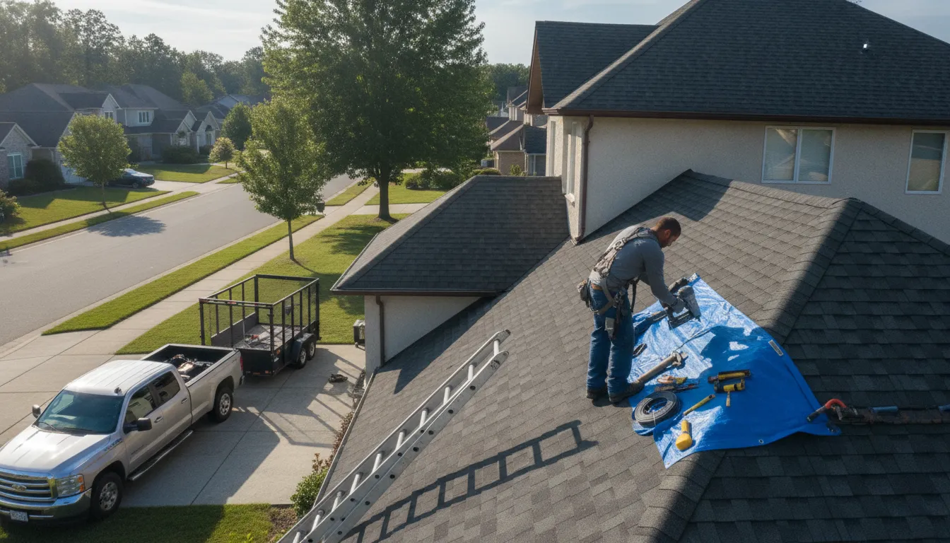 Trusted Roofing for Whiteville Homes & Businesses